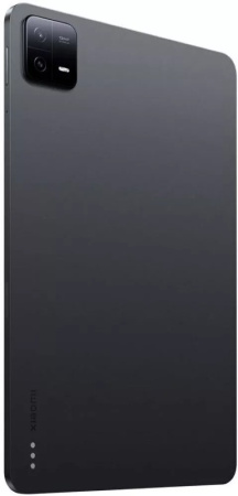 Планшет XIAOMI Pad 6 8GB/256GB Gravity Gray EU (23043RP34G)