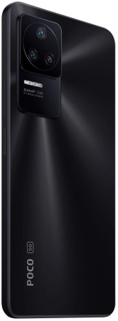 Смартфон POCO F4 8GB/256GB Night Black EU (22021211RG)