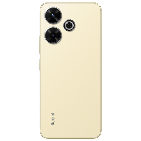 Смартфон Redmi 13 6GB/128GB Sandy Gold RU (24040RN64Y)