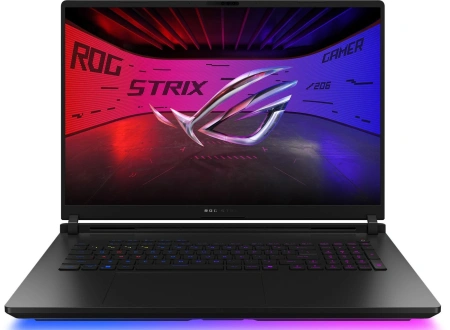 Игровой ноутбук ASUS ROG Strix SCAR 18 2025 G835LR-SA005