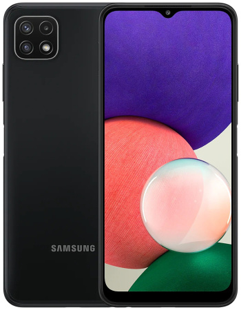 Смартфон Samsung Galaxy A22s 128GB Gray