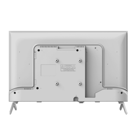 Телевизор Topdevice LED Frameless CN04 TDTV24CN04H_WE (24", 1366x768, белый)