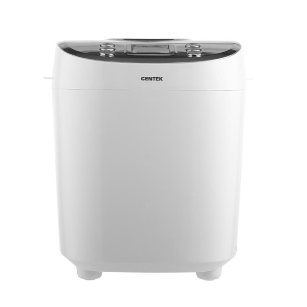 Хлебопечка CENTEK CT-1415 (белый)