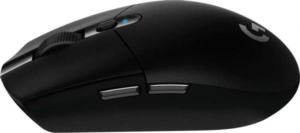 Игровая мышь Logitech G304 Lightspeed (черный)