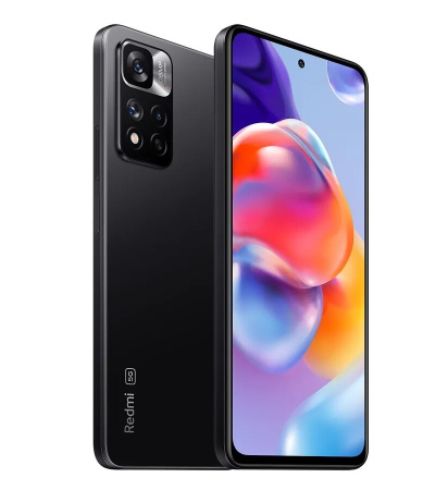 REDMI NOTE 11 PRO+ 5G 8GB/128GB Graphite Gray RU (21091116UG)