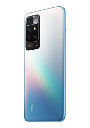 Смартфон REDMI 10 2022 6GB/128GB Sea Blue EU (21121119SG)