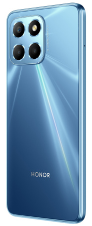 Смартфон HONOR X6 4GB/64GB Ocean Blue (VNE-LX1)