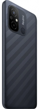 Смартфон REDMI 12C 4GB/128GB Graphite Gray RU (22126RN91Y)