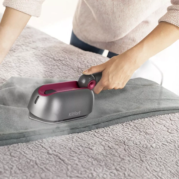 Отпариватель ручной Kitfort KT-994 (2 в 1)