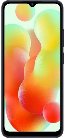 Смартфон REDMI 12C 4GB/128GB Graphite Gray RU (22126RN91Y)