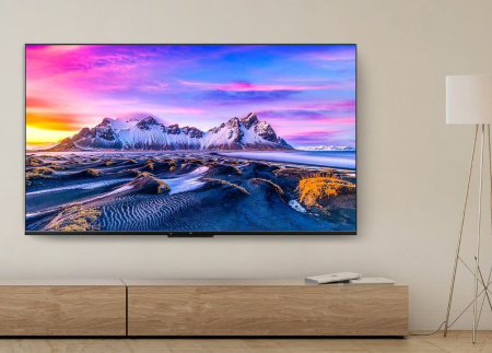Телевизор Xiaomi MI TV P1 43" (L43M6-6AEU), черный, СТБ