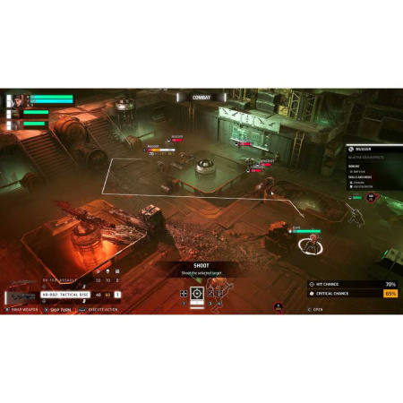 Miasma Chronicles [PS5] (EU pack, RU subtitles)