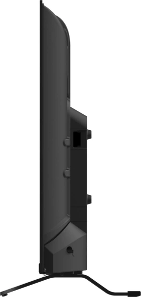 Телевизор Topdevice 32" SMART TV YаOS (черный)