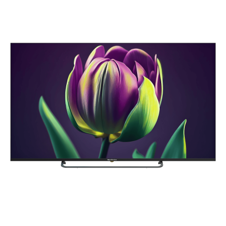 Телевизор Topdevice ULTRA NEO TDTV65CS06U_BK (65”, Smart TV (WildRed), Wi-Fi, Bluetooth, Ethernet, черный)