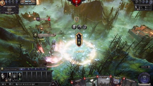 Immortal Realms: Vampire Wars для Xbox (русские субтитры)