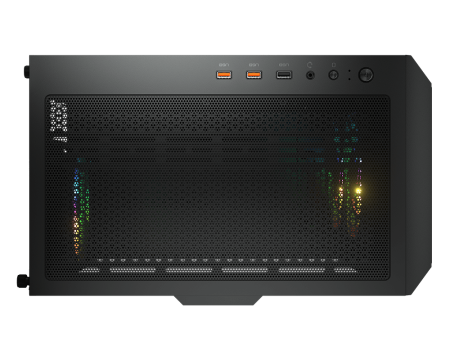 Корпус Cougar Airface RGB CGR-5ZD1B-AIR-RGB