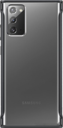Чехол Samsung Protective Cover для Note 20 (черный)