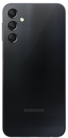 Смартфон Samsung Galaxy A24 6/128Gb Black