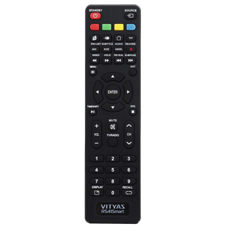 Телевизор Витязь 55LU1204, 55"