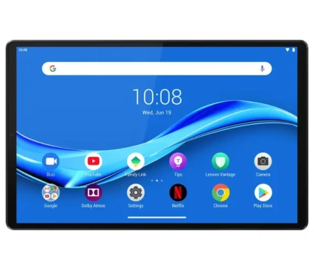 Планшет Lenovo Tab M10 Helio P22T / 10.3 FHD TDDI / GE8320 GPU / 4GB / 64GB / WiFi / Iron Grey