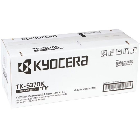 Картридж Kyocera ТК-5370K (black)