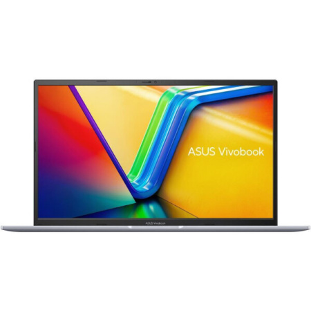 Ноутбук ASUS Vivobook 16X/ K3605VV-N1211/ i5-13500H/ 16 WUXGA IPS AG 300nits/ RTX4060 8GB/ 16GB/ 1TB/ DOS/ noODD/ FPR/ Cool Silver