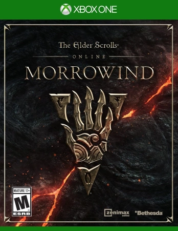 The Elder Scrolls Online: Morrowind для Xbox one (английская версия)