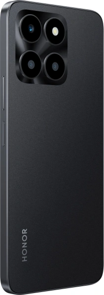 Телефон HONOR X6a 4GB/128GB международная версия (полночный черный)