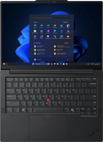 Ноутбук Lenovo ThinkPad E14 Gen 7 Intel 21T90042FW