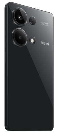 Смартфон REDMI NOTE 13 Pro 12GB/512GB Midnight Black RU (23117RA68G)