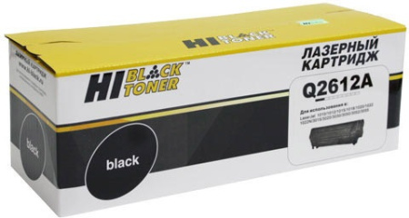 Картридж Hi-Black HB-Q2612A
