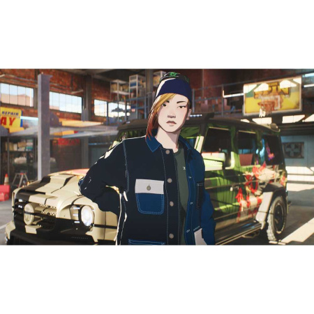 Need for Speed: Unbound для PS5 (английская версия)