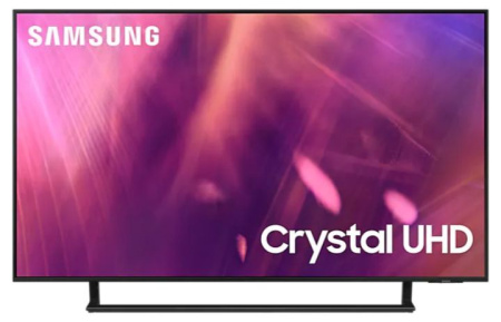 Телевизор Samsung UE43AU9000UXRU, 43"