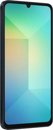 Смартфон Samsung Galaxy A06 4/128Gb (черный)