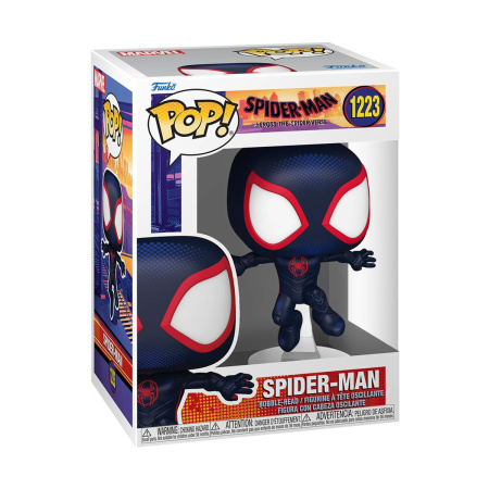 Фигурка Funko POP! Bobble Marvel Spider-Man ATSV Spider-Man 65722
