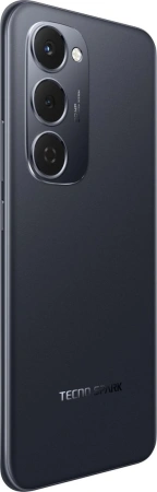 Телефон Tecno Spark 40 Pro+ 8GB/256GB (черная туманность)