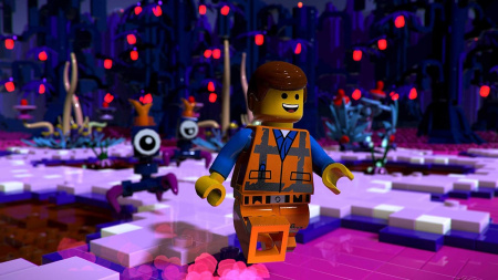 LEGO Movie 2 Videogame для PS4 (русские субтитры)