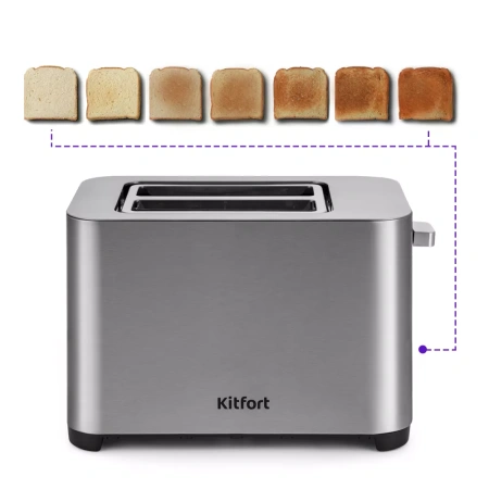 Тостер Kitfort KT-2048