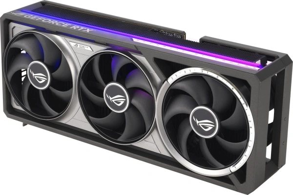 Видеокарта ASUS ROG Astral GeForce RTX 5080 16GB GDDR7 OC Edition ROG-ASTRAL-RTX5080-O16G-GAMING