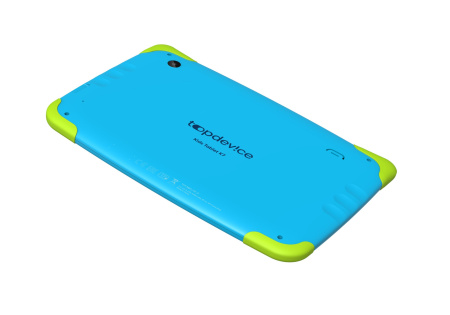 Детский планшет Topdevice Kids Tablet K7 2GB/32GB (голубой)