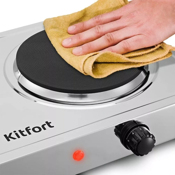Электрическая плита Kitfort KT-181