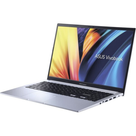Ноутбук ASUS Vivobook 15/ X1502ZA-BQ2270/ i7-12700H/ 15.6 FHD IPS/ UHD Graphics/ 16GB/ 512GB/ DOS/ noODD/ SILVER