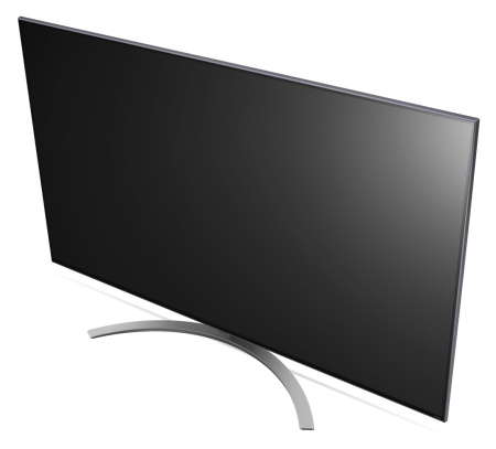 Телевизор LG QNED 50QNED816QA, 50", черный, СТБ