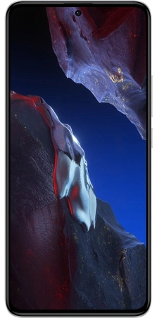 Смартфон POCO F5 Pro 12GB/512GB White RU (23013PC75G)