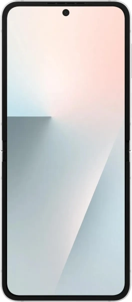 Смартфон Samsung Galaxy Z Flip7 FE 8/256Gb SM-F761BZWHCAU (белый)