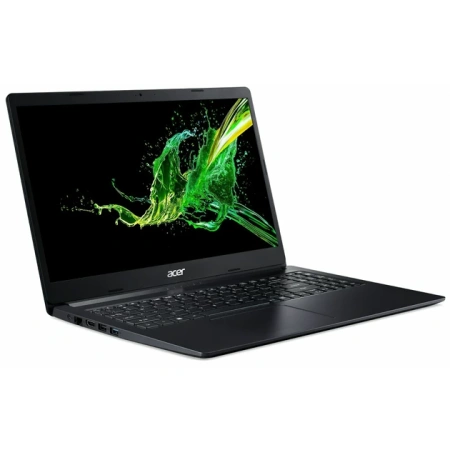 Ноутбук Acer ASPIRE A315 / R3-3250U / 15.6 FHD IPS AG / AMD Radeon Graphics / 8GB / 512GB / DOS / noODD / Black ноутбук