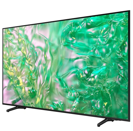 Телевизор Samsung Crystal UHD DU8000 4K Smart TV (2024) UE55DU8000UXRU (55", 4K UHD, VA, Smart TV (Samsung Tizen), Wi-Fi, смарт пульт)