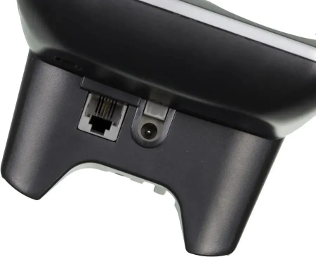 Радиотелефон Panasonic KX-TG6811RUB (черный)