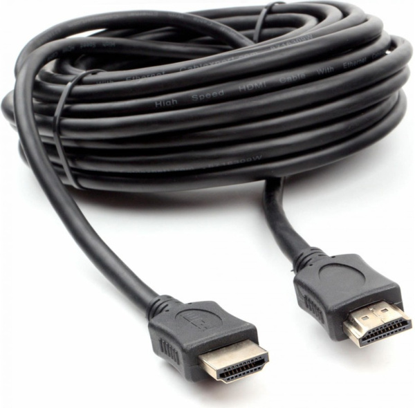 Кабель HDMI Cablexpert CC-HDMI4L-10M (10м, черный)