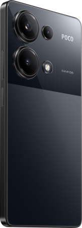 Смартфон POCO M6 PRO 12GB/512GB Black EU (2312FPCA6G)